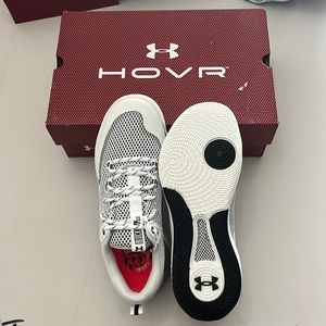 Under Armour UA HOVR block city athletic shoes